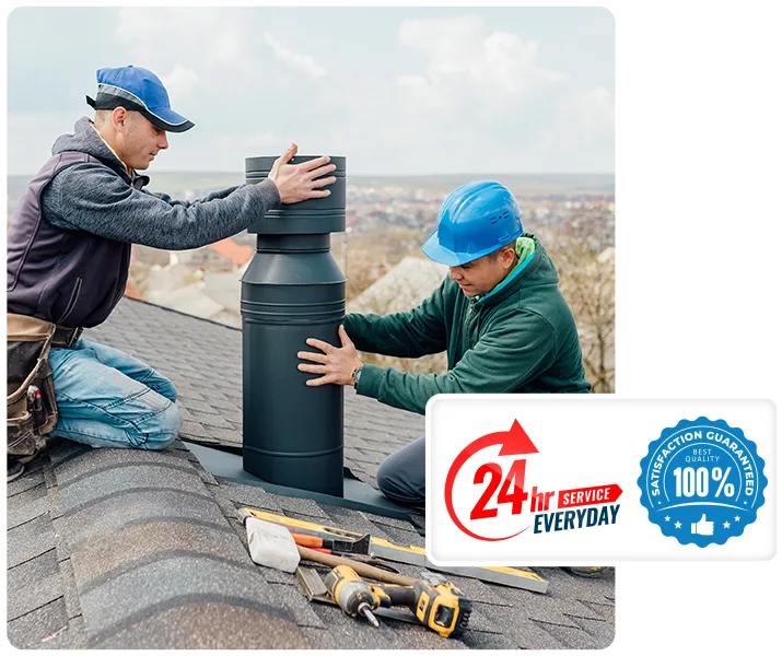 Chimney & Fireplace Installation And Repair in Anniston, AL