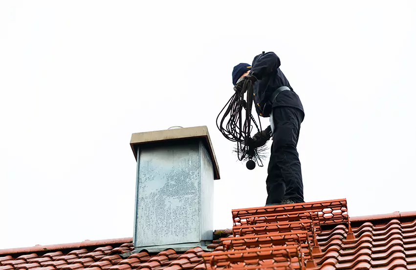 Chimney & Fireplace Sweeps in Anniston, AL